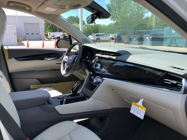 new 2025 Cadillac XT6 car, priced at $60,315