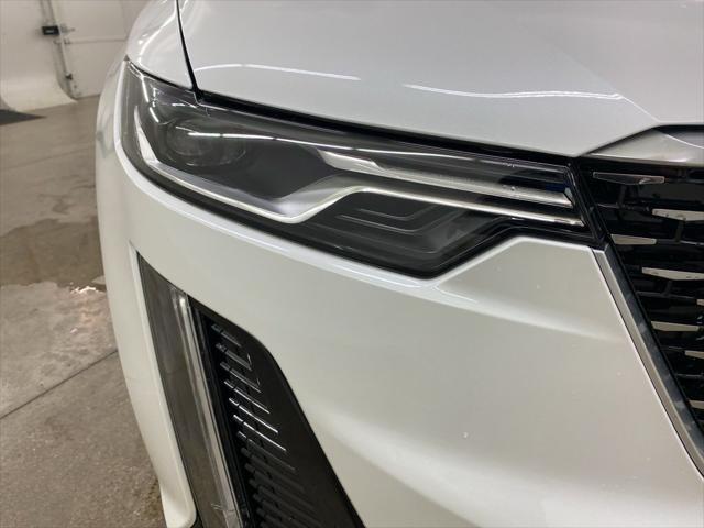 new 2025 Cadillac XT6 car, priced at $58,347