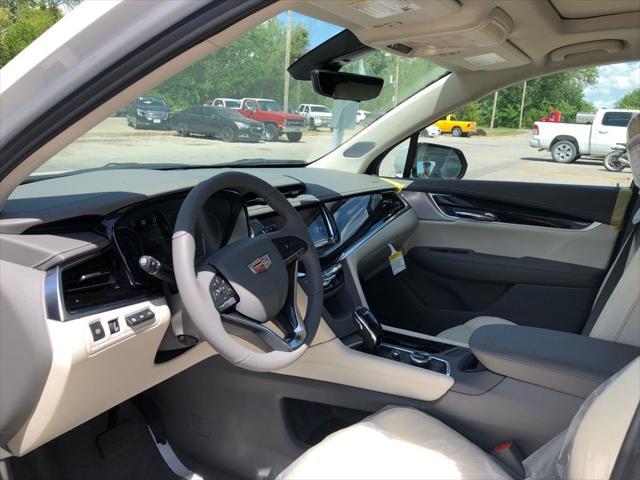 new 2025 Cadillac XT6 car, priced at $60,315
