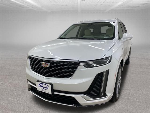 new 2025 Cadillac XT6 car, priced at $58,347