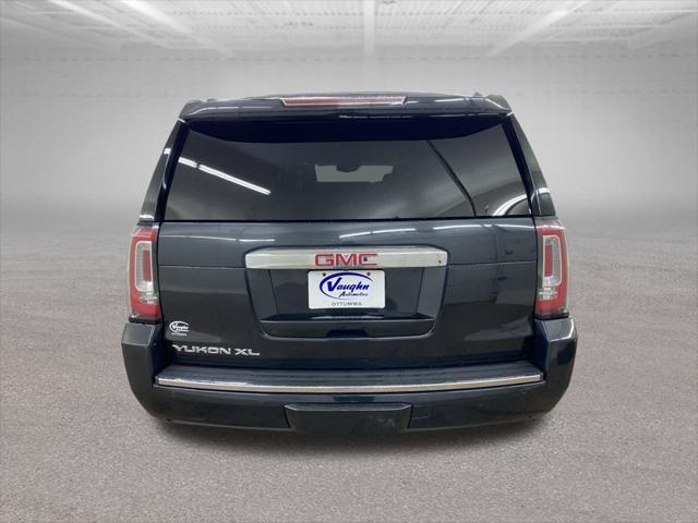 used 2020 GMC Yukon XL car, priced at $39,999