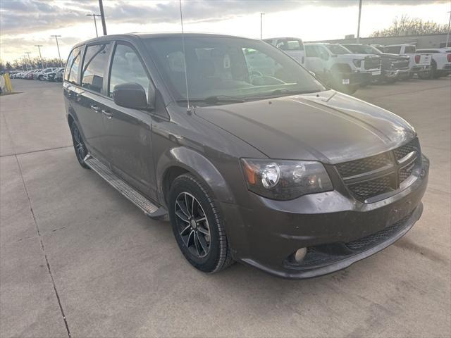 used 2018 Dodge Grand Caravan car, priced at $14,999