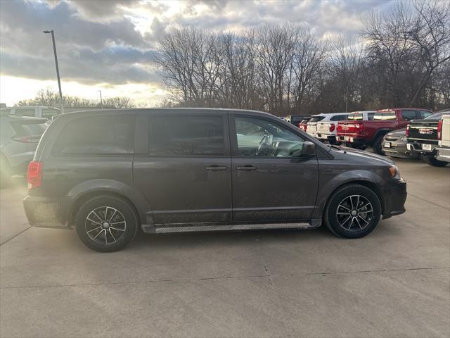 used 2018 Dodge Grand Caravan car, priced at $14,999