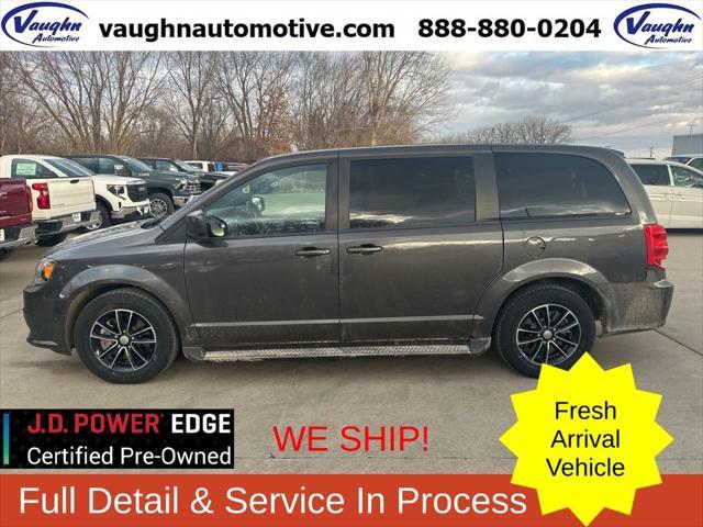 used 2018 Dodge Grand Caravan car, priced at $14,999