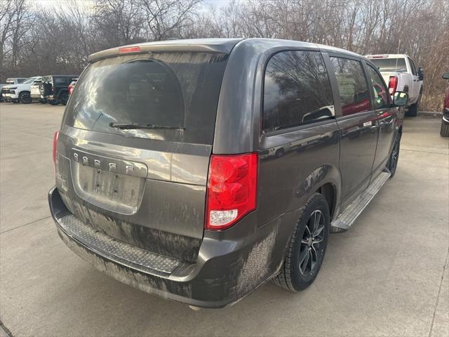 used 2018 Dodge Grand Caravan car, priced at $14,999