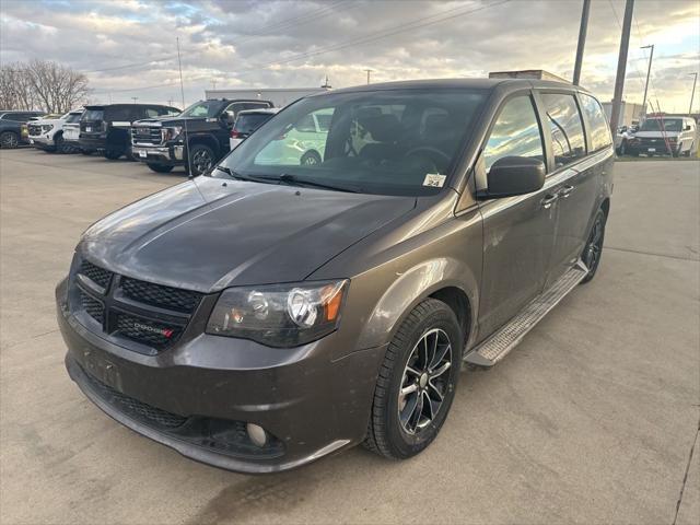 used 2018 Dodge Grand Caravan car, priced at $14,999