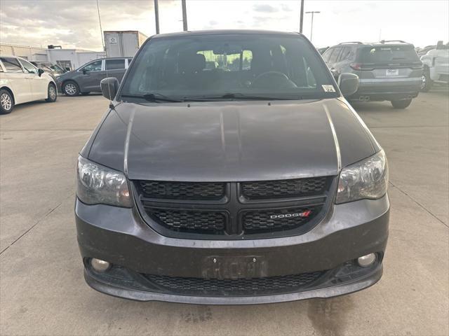 used 2018 Dodge Grand Caravan car, priced at $14,999