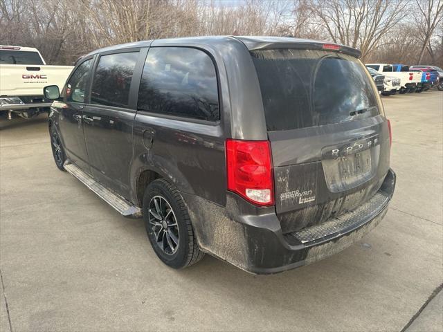 used 2018 Dodge Grand Caravan car, priced at $14,999