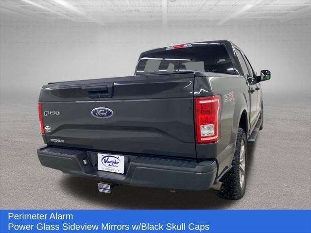 used 2017 Ford F-150 car, priced at $19,799