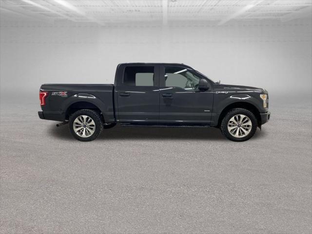 used 2017 Ford F-150 car, priced at $19,799