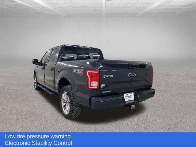 used 2017 Ford F-150 car, priced at $19,799