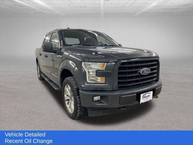 used 2017 Ford F-150 car, priced at $19,799