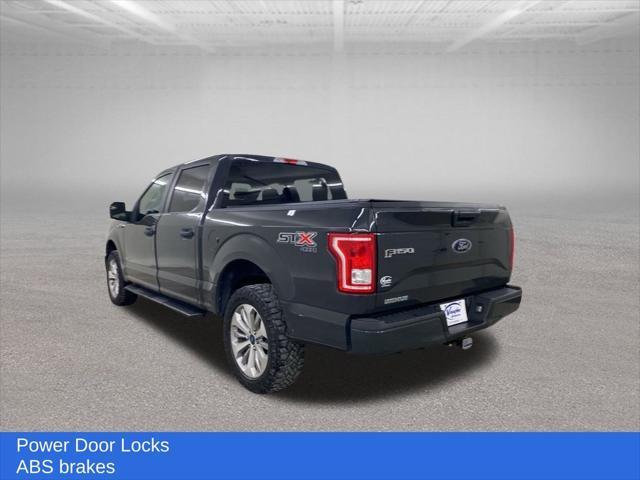 used 2017 Ford F-150 car, priced at $19,799