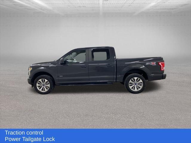 used 2017 Ford F-150 car, priced at $19,799