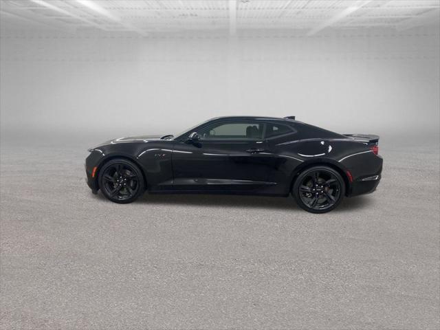 used 2022 Chevrolet Camaro car, priced at $34,999