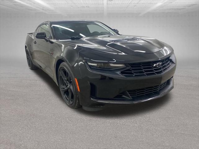 used 2022 Chevrolet Camaro car, priced at $34,999