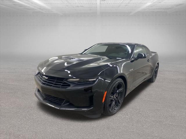 used 2022 Chevrolet Camaro car, priced at $34,999