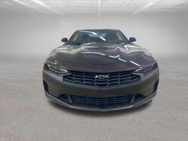 used 2022 Chevrolet Camaro car, priced at $34,999