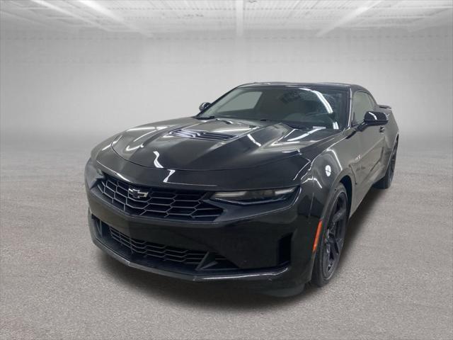 used 2022 Chevrolet Camaro car, priced at $34,999