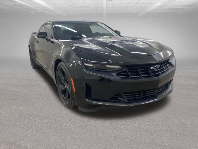 used 2022 Chevrolet Camaro car, priced at $34,999