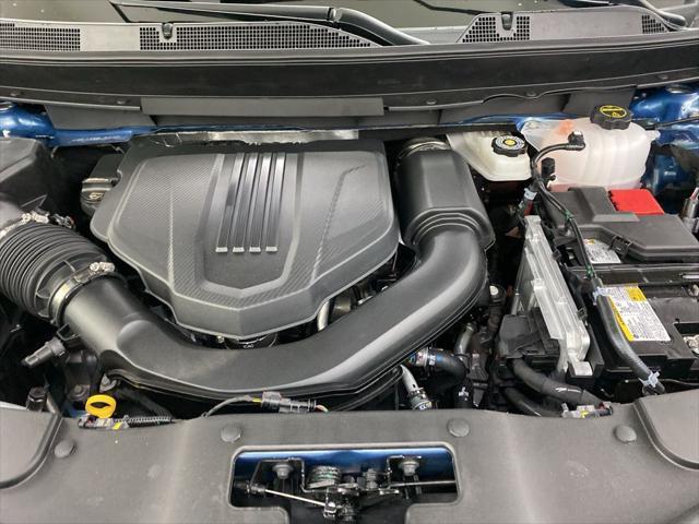 new 2025 Chevrolet Traverse car, priced at $51,837