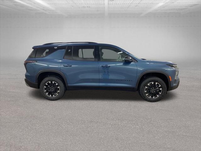 new 2025 Chevrolet Traverse car, priced at $51,837