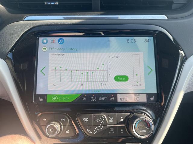 used 2020 Chevrolet Bolt EV car, priced at $14,499