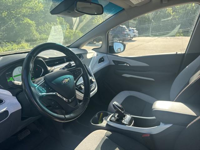 used 2020 Chevrolet Bolt EV car, priced at $14,499