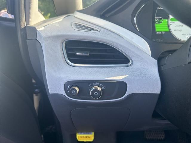 used 2020 Chevrolet Bolt EV car, priced at $14,499