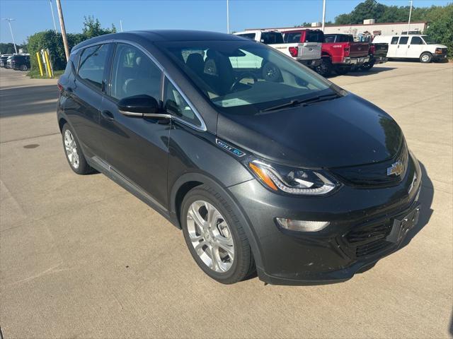used 2020 Chevrolet Bolt EV car, priced at $14,499