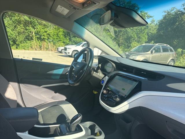 used 2020 Chevrolet Bolt EV car, priced at $14,499