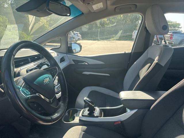 used 2020 Chevrolet Bolt EV car, priced at $14,499