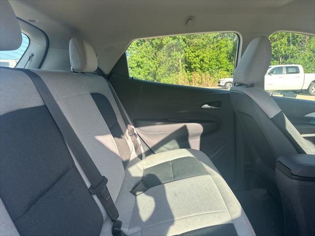 used 2020 Chevrolet Bolt EV car, priced at $14,499