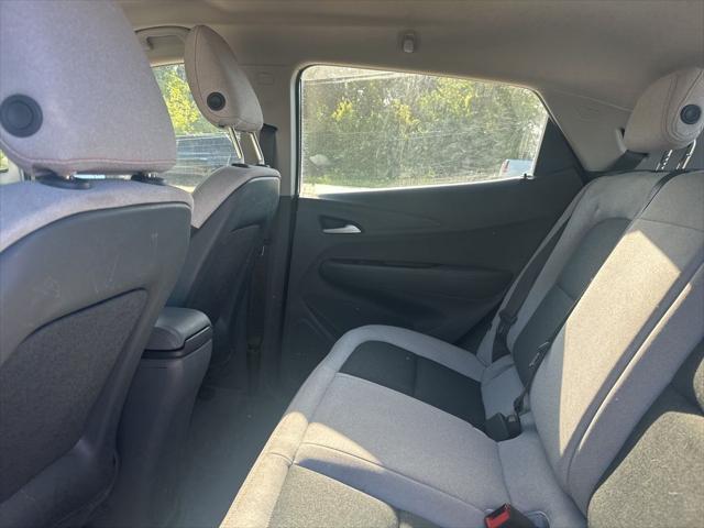 used 2020 Chevrolet Bolt EV car, priced at $14,499