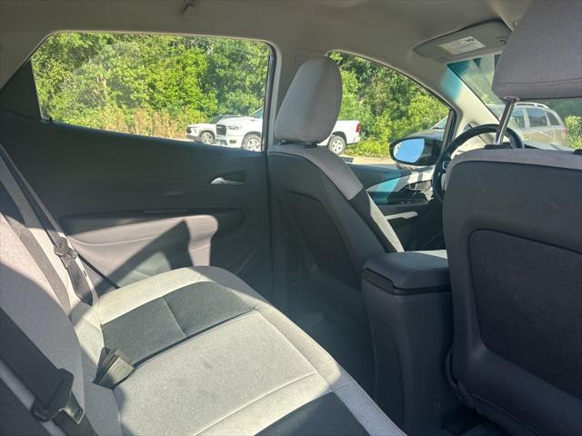 used 2020 Chevrolet Bolt EV car, priced at $14,499