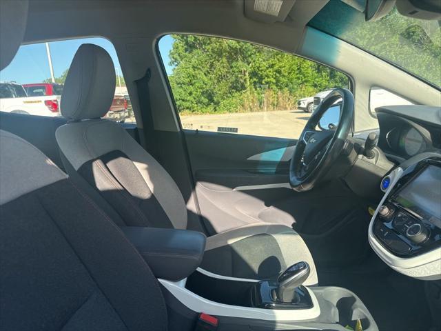used 2020 Chevrolet Bolt EV car, priced at $14,499