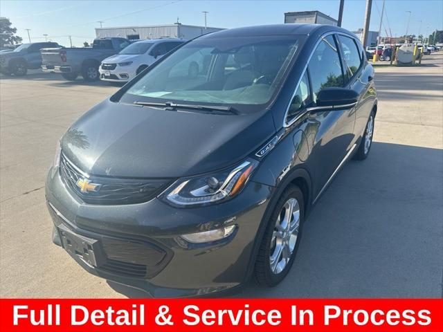 used 2020 Chevrolet Bolt EV car, priced at $14,499