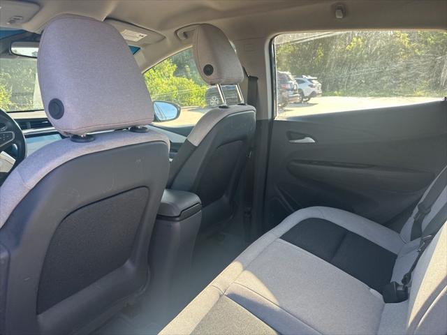 used 2020 Chevrolet Bolt EV car, priced at $14,499