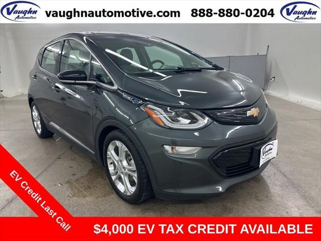 used 2020 Chevrolet Bolt EV car, priced at $13,899