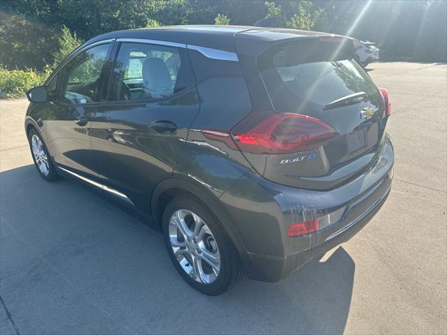 used 2020 Chevrolet Bolt EV car, priced at $14,499