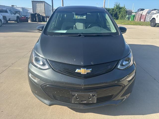 used 2020 Chevrolet Bolt EV car, priced at $14,499