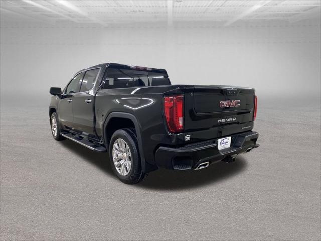 used 2023 GMC Sierra 1500 car, priced at $54,999