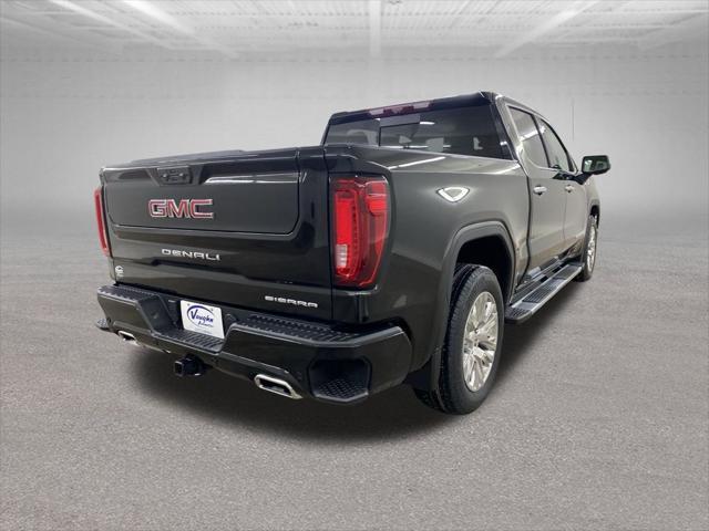 used 2023 GMC Sierra 1500 car, priced at $54,999