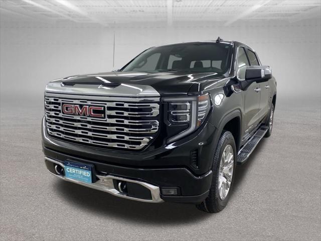 used 2023 GMC Sierra 1500 car, priced at $54,999