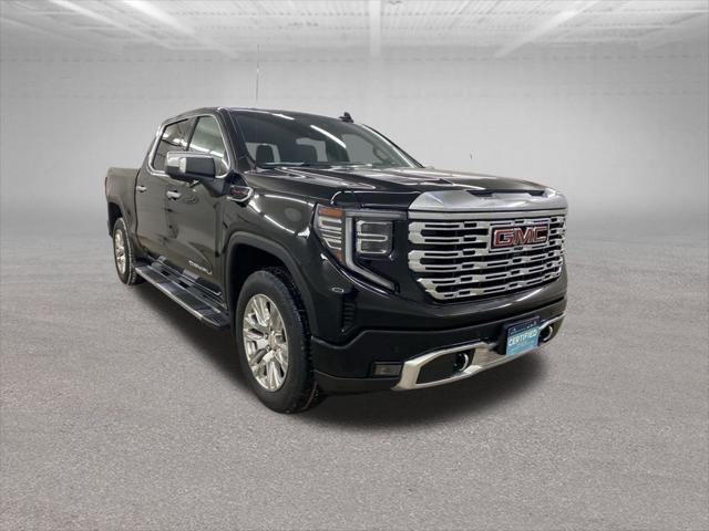 used 2023 GMC Sierra 1500 car, priced at $54,999