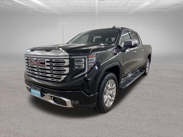 used 2023 GMC Sierra 1500 car, priced at $54,999