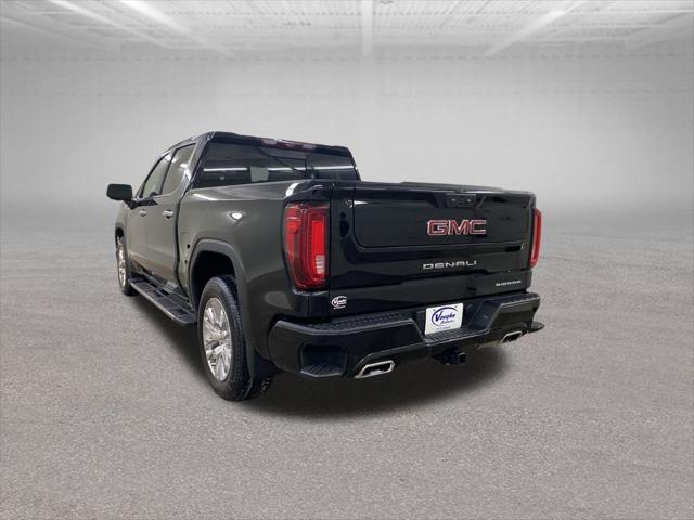 used 2023 GMC Sierra 1500 car, priced at $54,999