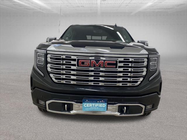 used 2023 GMC Sierra 1500 car, priced at $54,999