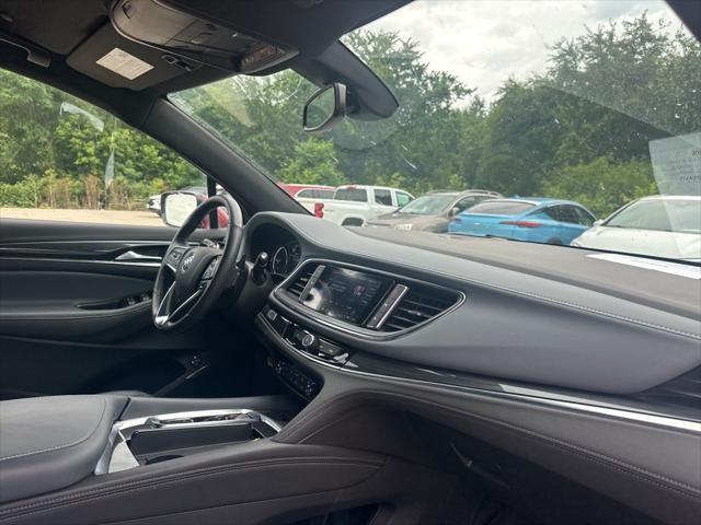 used 2022 Buick Enclave car, priced at $31,198