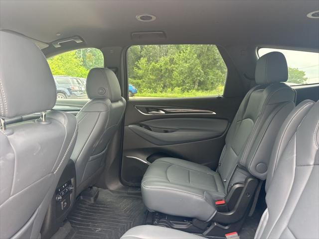 used 2022 Buick Enclave car, priced at $31,198